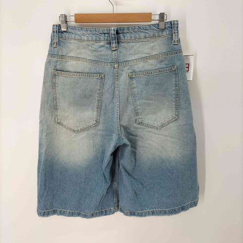 ジェイディッドロンドン JADED LONDON denim jorts メンズ 32inch